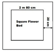 RD Sharma Solutions (Part - 2)- Ex-20.2, Mensuration - I, Class 7, Math | RD Sharma Solutions for Class 7 Mathematics