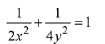JEE Main Previous Year Questions (2016- 2025): Conic Sections | Mathematics for Airmen Group X - Airforce X Y / Indian Navy SSR