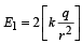 JEE Advanced (Matrix Match & Integer Answer): Electrostatics | Chapter-wise Tests for JEE Main & Advanced