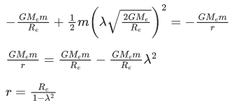 JEE Main Previous Year Questions (2021-23): Gravitation