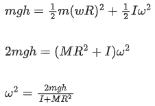 JEE Main Previous year questions (2016-2025): Rotational Motion | 35 Years Chapter wise Previous Year Solved Papers for JEE