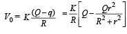 JEE Advanced (Subjective Type Questions): Electrostatics- 1 | Chapter-wise Tests for JEE Main & Advanced