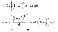Integer Answer Type Questions: Definite Integrals and Applications of Integrals | JEE Advanced | 35 Years Chapter wise Previous Year Solved Papers for JEE