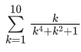 JEE Main Previous year questions (2021-23): Sequences and Series