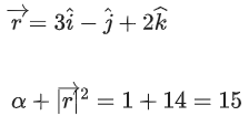 JEE Main Previous year questions (2021-23): Vector Algebra and Three Dimensional Geometry - 2