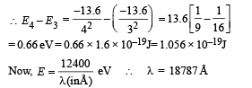 JEE Advanced (Subjective Type Questions): Modern Physics- 1 | Chapter-wise Tests for JEE Main & Advanced