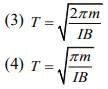 JEE Main Previous Year Questions (2016- 2025): Electromagnetic Induction & Alternating Current- 1 | Physics for Airmen Group X - Airforce X Y / Indian Navy SSR