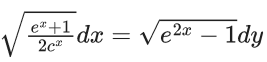 JEE Main Previous year questions (2021-23): Differential Equations