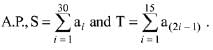 JEE Main Previous Year Questions (2016- 2025): Sequences and Series