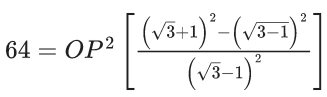 JEE Main Previous year questions (2021-2025): Properties of Triangle | 35 Years Chapter wise Previous Year Solved Papers for JEE