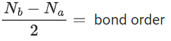 JEE Main Previous Year Questions (2016- 2025): Chemical Bonding & Molecular Structure