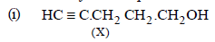 JEE Advanced (Subjective Type Questions): Alcohols, Phenols & Ethers- 1 | Chapter-wise Tests for JEE Main & Advanced