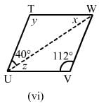 Chapter 17 - Understanding Shapes-III (Part - 1), Class 8, Maths RD Sharma Solutions | RD Sharma Solutions for Class 8 Mathematics