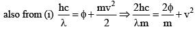 JEE Main Previous Year Questions (2016- 2025): Modern Physics- 2 | Physics for Airmen Group X - Airforce X Y / Indian Navy SSR