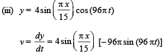 JEE Advanced (Subjective Type Questions): Waves | Chapter-wise Tests for JEE Main & Advanced