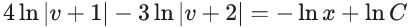 JEE Main Previous year questions (2021-23): Differential Equations