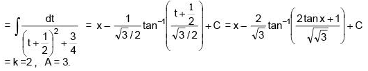 JEE Main Previous Year Questions (2016-2025): Indefinite Integrals | 35 Years Chapter wise Previous Year Solved Papers for JEE