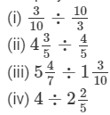 Ex-2.3, Fractions, Class 7, Math RD Sharma Solutions | RD Sharma Solutions for Class 7 Mathematics