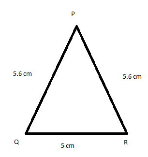 Ex-12.1, Triangles, Class 6, Maths RD Sharma Solutions | RD Sharma Solutions for Class 6 Mathematics