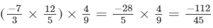 RD Sharma Solutions (Ex -1. 5, 1.6, 1.7 & 1.8): Rational Numbers | RD Sharma Solutions for Class 8 Mathematics