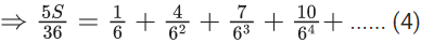 JEE Main Previous year questions (2021-23): Sequences and Series