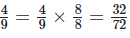 Ex-6.7, Fractions, Class 6, Maths RD Sharma Solutions | RD Sharma Solutions for Class 6 Mathematics