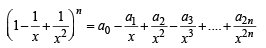 JEE Advanced (Subjective Type Questions): Mathematical Induction & Binomial Theorem | Chapter-wise Tests for JEE Main & Advanced