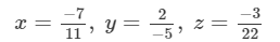 RD Sharma Solutions (Ex.1.2): Rational Numbers | RD Sharma Solutions for Class 8 Mathematics