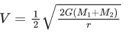 JEE Main Previous Year Questions (2021-23): Gravitation