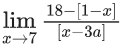 JEE Main Previous year questions (2021-23): Limits, Continuity and Differentiability