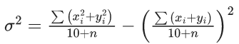 JEE Main Previous Year Questions (2021-23): Miscellaneous (Sets, Relations and Statistics)
