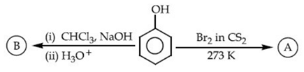 JEE Main Previous Year Questions (2016- 2025): Alcohols, Phenols & Ethers
