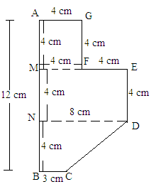 Chapter 20 - Mensuration - I (Part - 2), Class 8, Maths RD Sharma Solutions | RD Sharma Solutions for Class 8 Mathematics