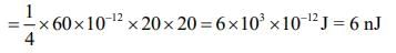 JEE Main Previous Year Questions (2016-2025): Electrostatics- 1