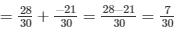 RD Sharma Solutions (Ex.1.2): Rational Numbers | RD Sharma Solutions for Class 8 Mathematics