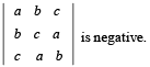 JEE Advanced (Subjective Type Questions): Matrices & Determinants | Chapter-wise Tests for JEE Main & Advanced
