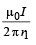JEE Advanced (Subjective Type Questions): Moving Charges & Magnetism | Chapter-wise Tests for JEE Main & Advanced