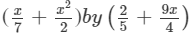 RD Sharma Solutions for Class 8 Math Chapter 6 - Algebraic Expressions and Identities (Part-4 ) | RD Sharma Solutions for Class 8 Mathematics