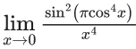 JEE Main Previous year questions (2021-23): Limits, Continuity and Differentiability