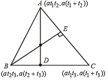 JEE Advanced (Subjective Type Questions): Straight Lines & Pair of Straight Lines - 1 | Chapter-wise Tests for JEE Main & Advanced