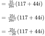 JEE Main Previous year questions (2021-23): Complex Numbers
