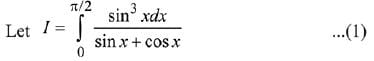 JEE Main Previous Year Questions (2016- 2025): Definite Integrals and Applications of Integrals