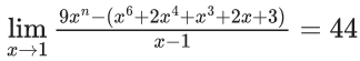 JEE Main Previous year questions (2021-23): Limits, Continuity and Differentiability