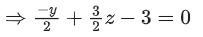 JEE Main Previous year questions (2021-23): Vector Algebra and Three Dimensional Geometry - 2