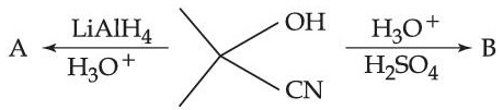 JEE Previous Year Questions (2021-2025): Compounds Containing Nitrogen | 35 Years Chapter wise Previous Year Solved Papers for JEE