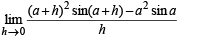 JEE Advanced (Subjective Type Questions): Limits, Continuity & Differentiability | Chapter-wise Tests for JEE Main & Advanced