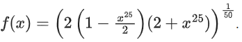 JEE Main Previous Year Questions (2016- 2025): Functions | Mathematics (Maths) Class 12