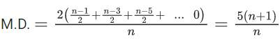 JEE Main Previous Year Questions (2021-23): Miscellaneous (Sets, Relations and Statistics)