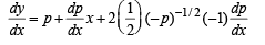 Subjective Type Questions: Differential Equations | JEE Advanced | 35 Years Chapter wise Previous Year Solved Papers for JEE