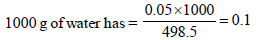 JEE Advanced (Subjective Type Questions): Solutions- 3 | Chapter-wise Tests for JEE Main & Advanced